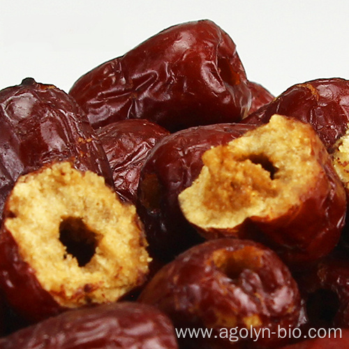 Red Dates Crisp Jujube Snack For Sale